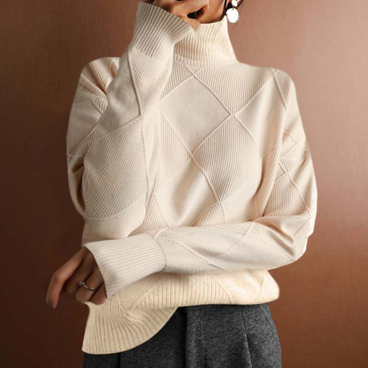Oona - Cozy Knit Sweater