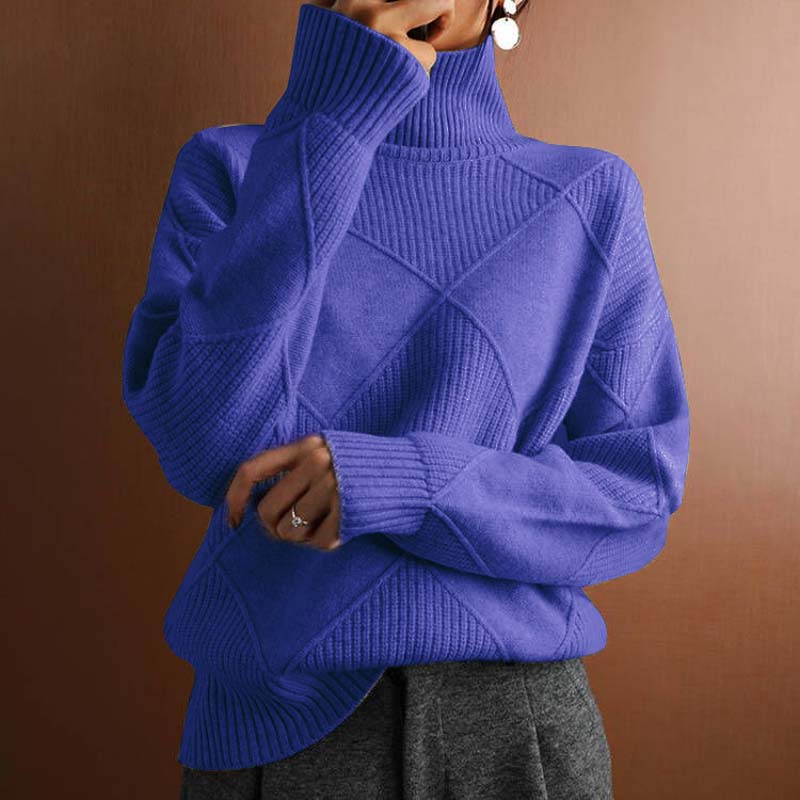 Oona - Cozy Knit Sweater