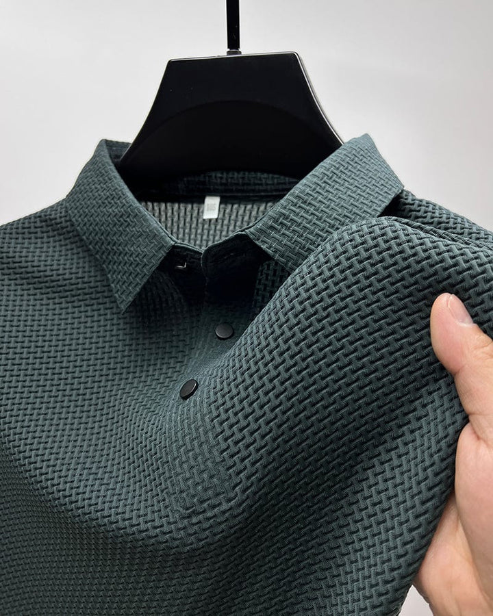 Beckett - Soft Textured Polo