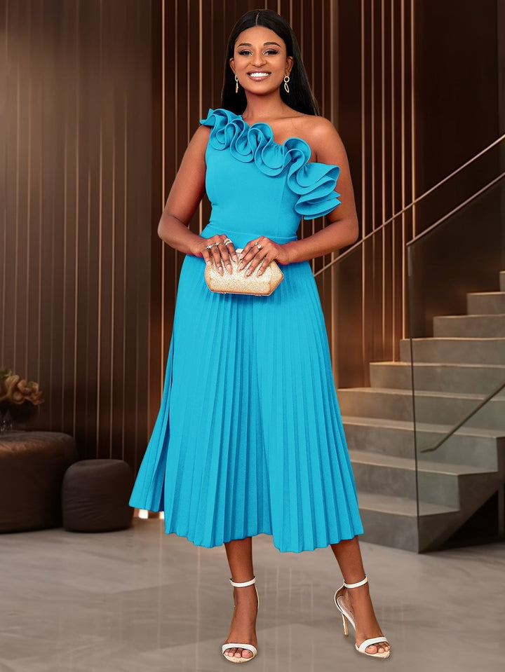 Talia - Elegant Flowing Dress