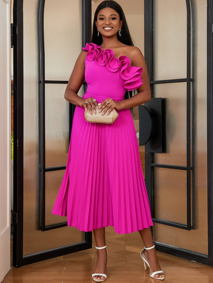 Talia - Elegant Flowing Dress
