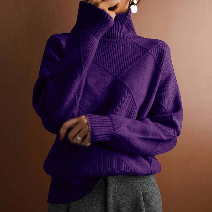 Oona - Cozy Knit Sweater
