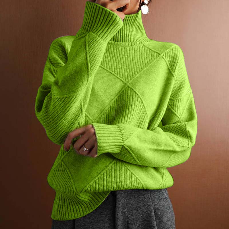 Oona - Cozy Knit Sweater