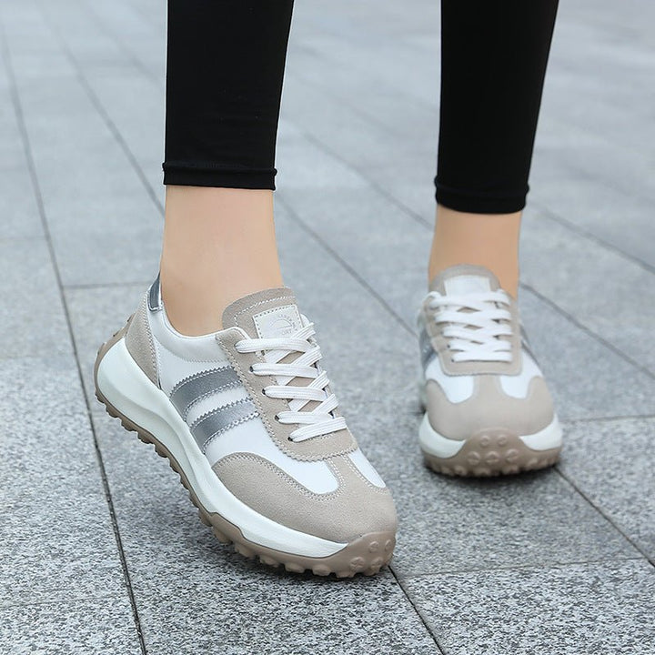 Quintina - Cushioned Sneaker Comfort