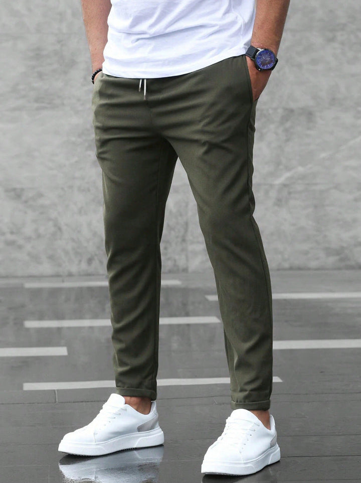 Alexius - Soft Stretch Joggers
