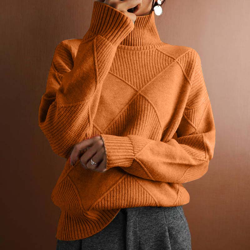 Oona - Cozy Knit Sweater