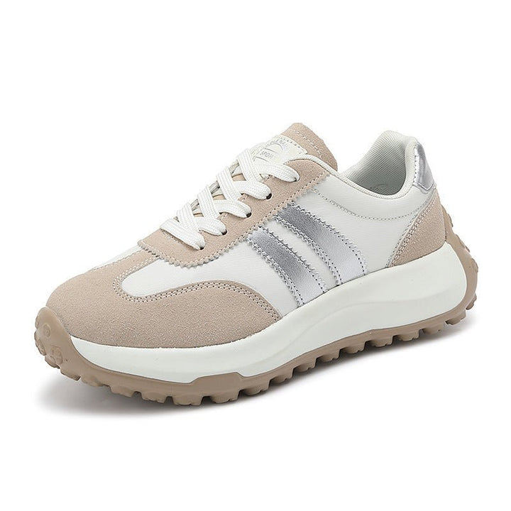 Quintina - Cushioned Sneaker Comfort