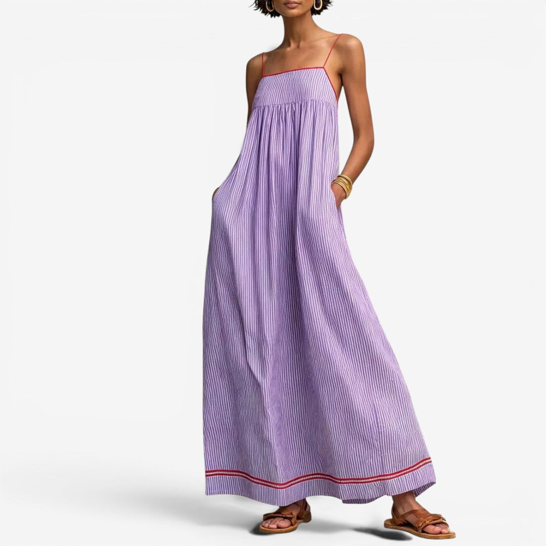 Brianna - Breezy Cotton Dress