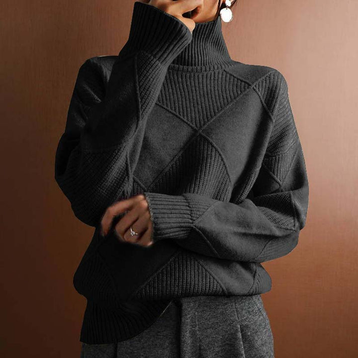 Oona - Cozy Knit Sweater