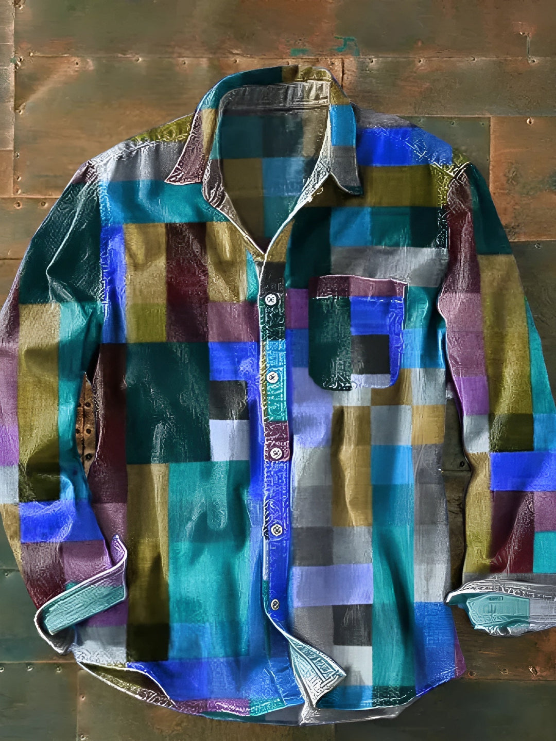 Aurelian - Playful Cotton Shirt