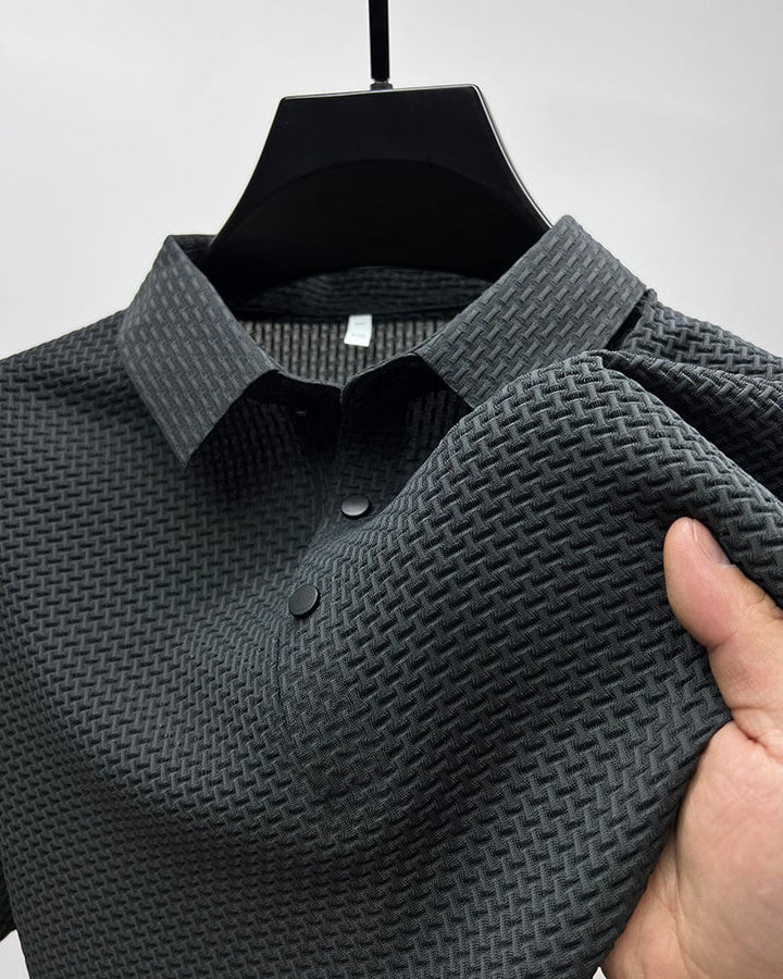Beckett - Soft Textured Polo