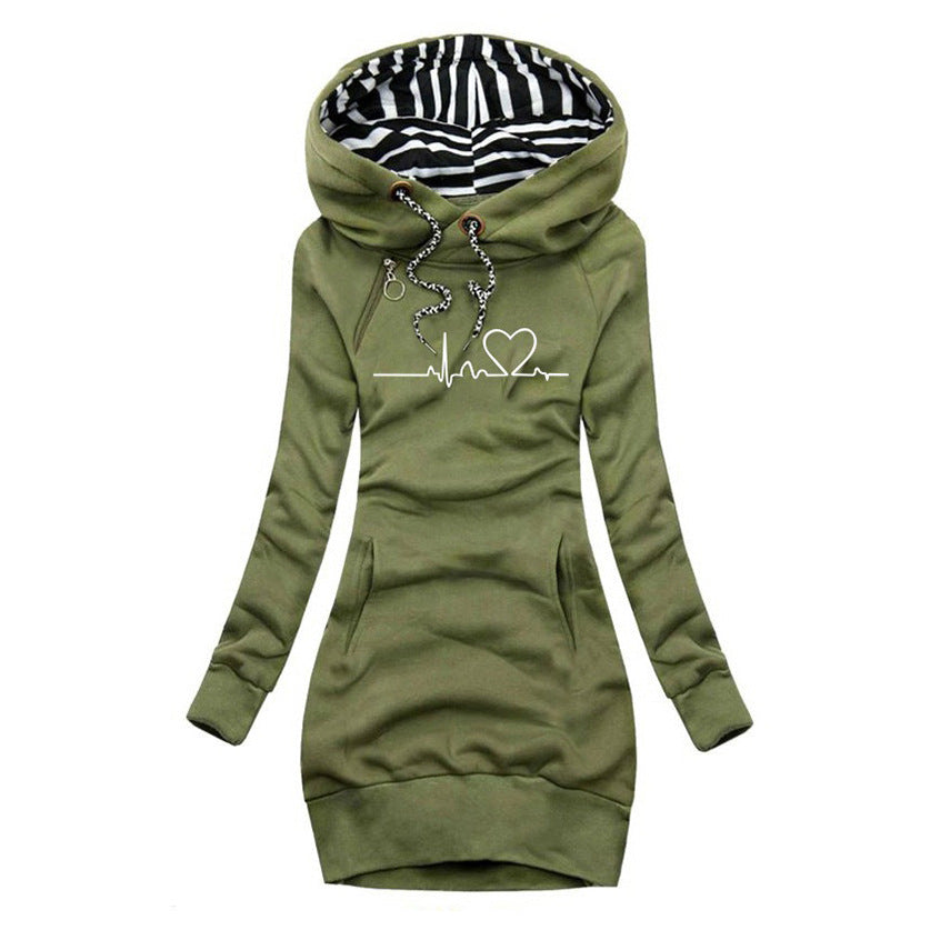 Zoe - Soft Knit Dress