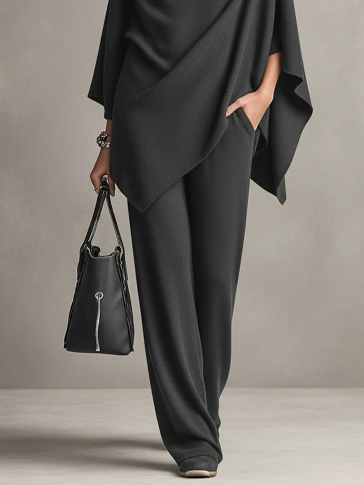 Brynn - Soft Draped Ensemble