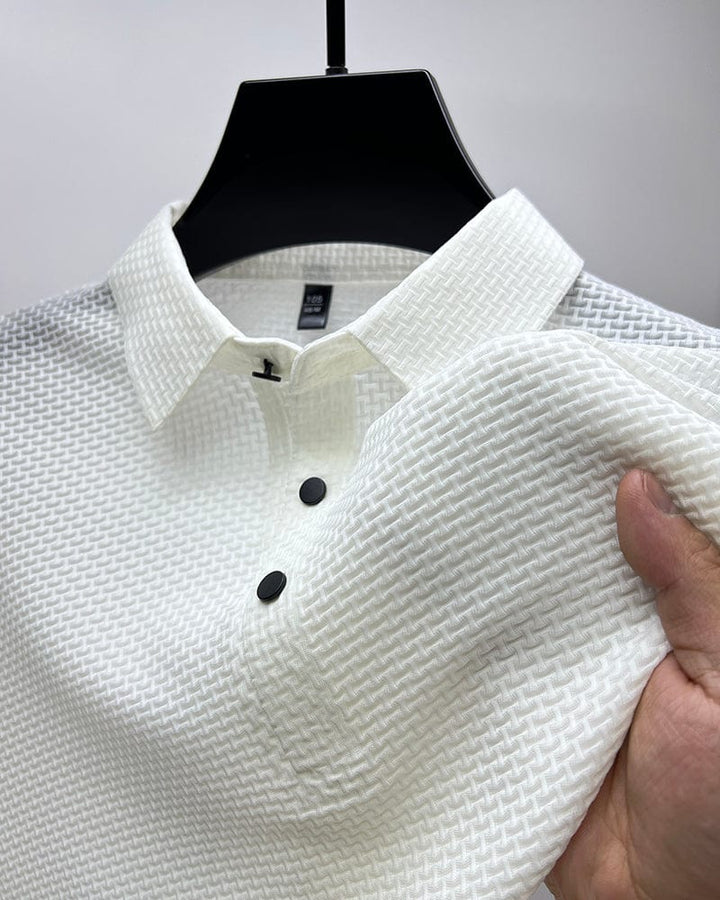 Beckett - Soft Textured Polo