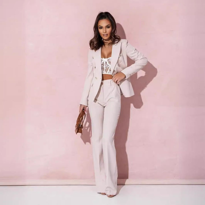 Vanya - Sleek Tailored Blazer