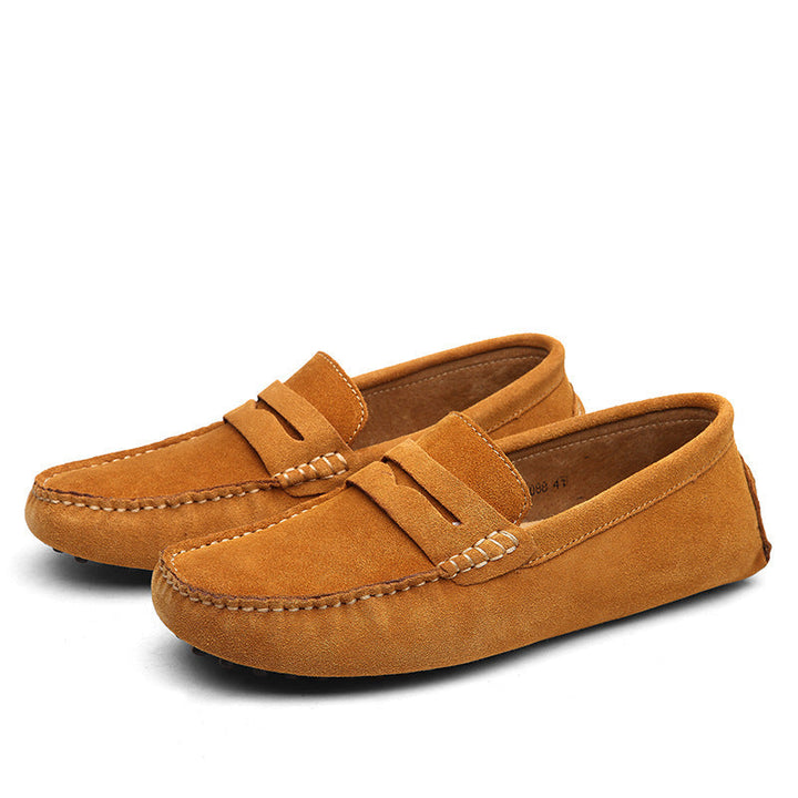 Reese - Soft Leather Loafers