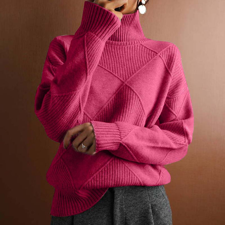 Oona - Cozy Knit Sweater
