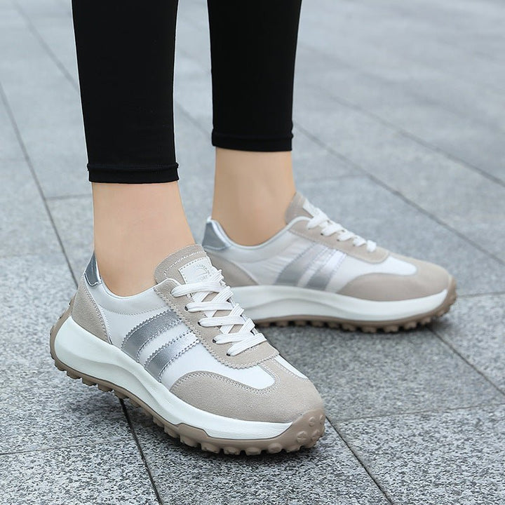 Quintina - Cushioned Sneaker Comfort