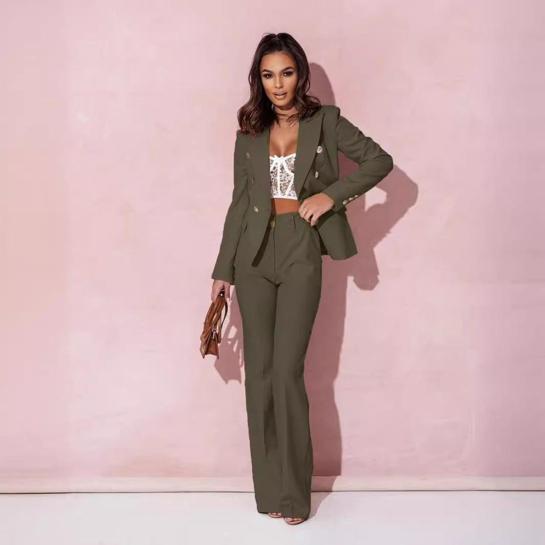 Vanya - Sleek Tailored Blazer