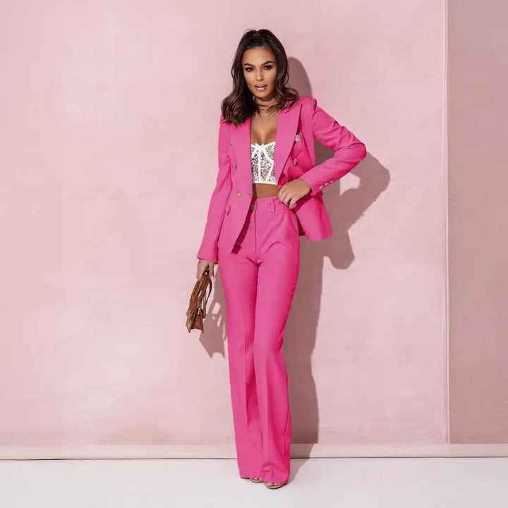 Vanya - Sleek Tailored Blazer