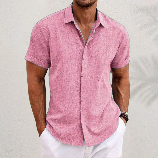 Branford - Soft Textured Shirt