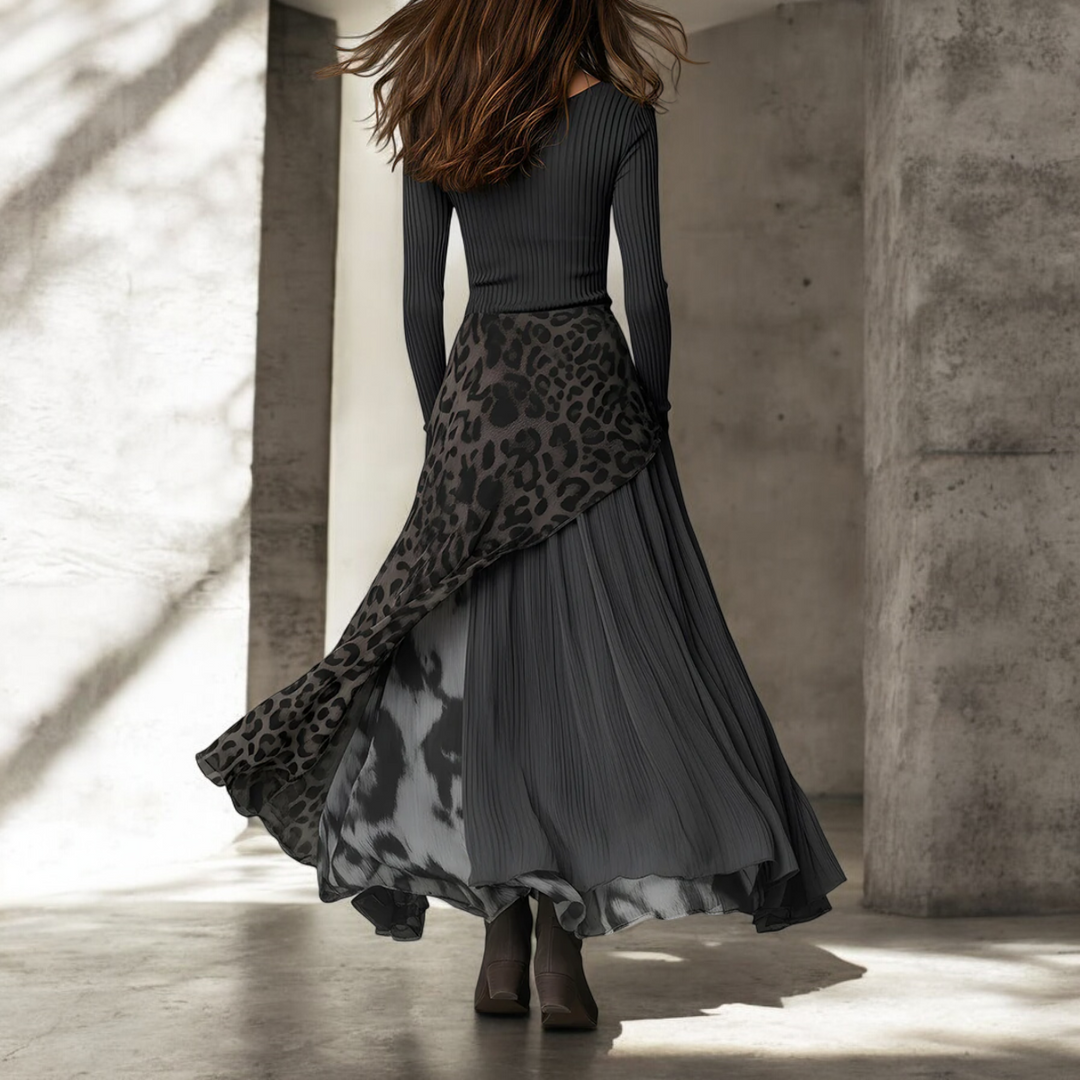 Jenna - Elegant Maxi Dress