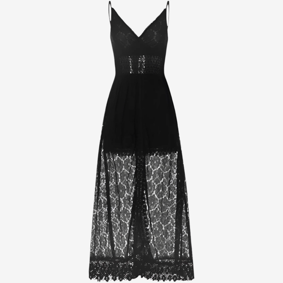 Dorothy - Delicate Lace Jumpsuit