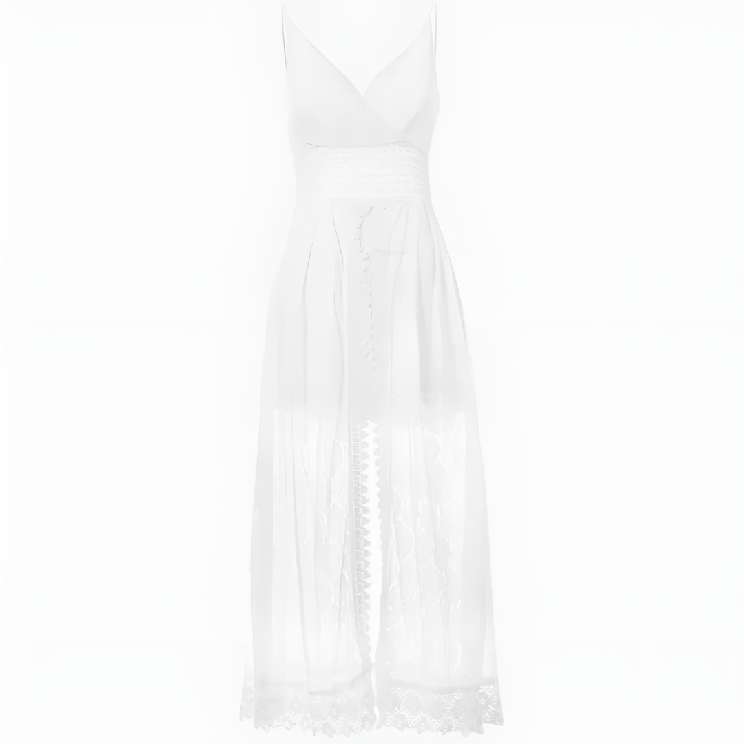 Dorothy - Delicate Lace Jumpsuit