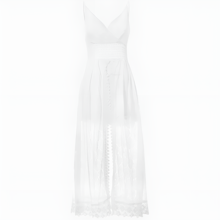 Dorothy - Delicate Lace Jumpsuit
