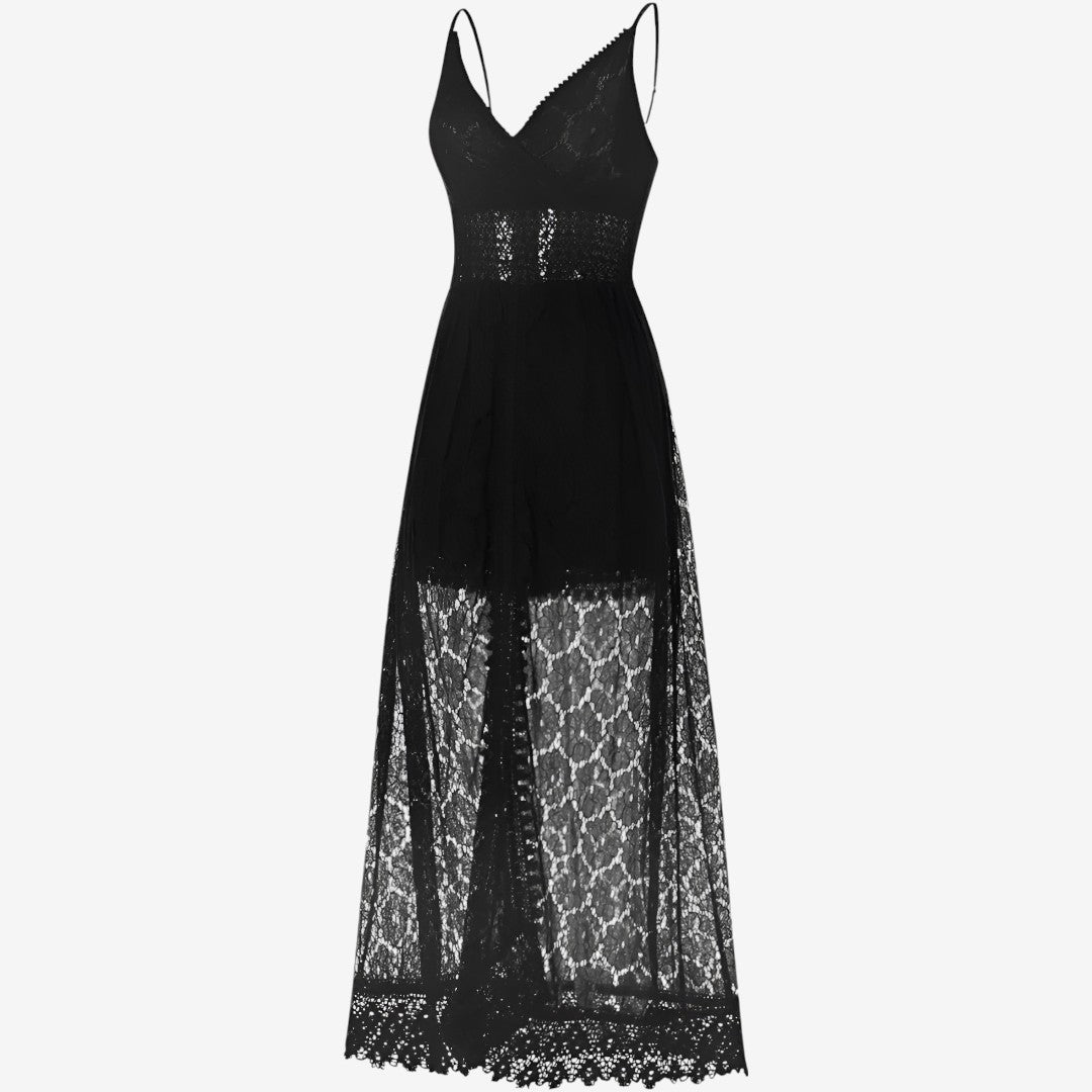 Dorothy - Delicate Lace Jumpsuit
