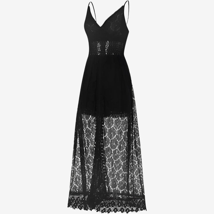 Dorothy - Delicate Lace Jumpsuit