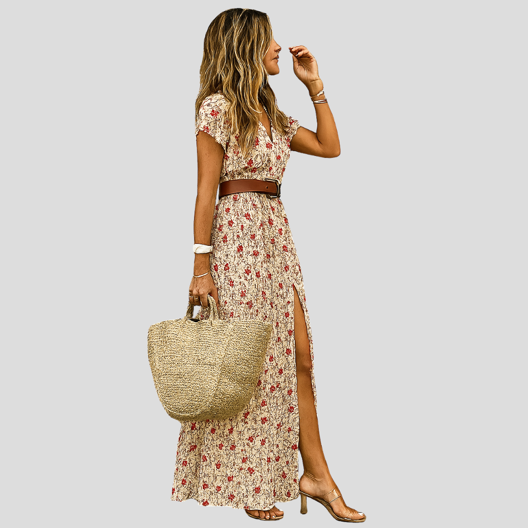Zephyra - Effortless Flowing Dress