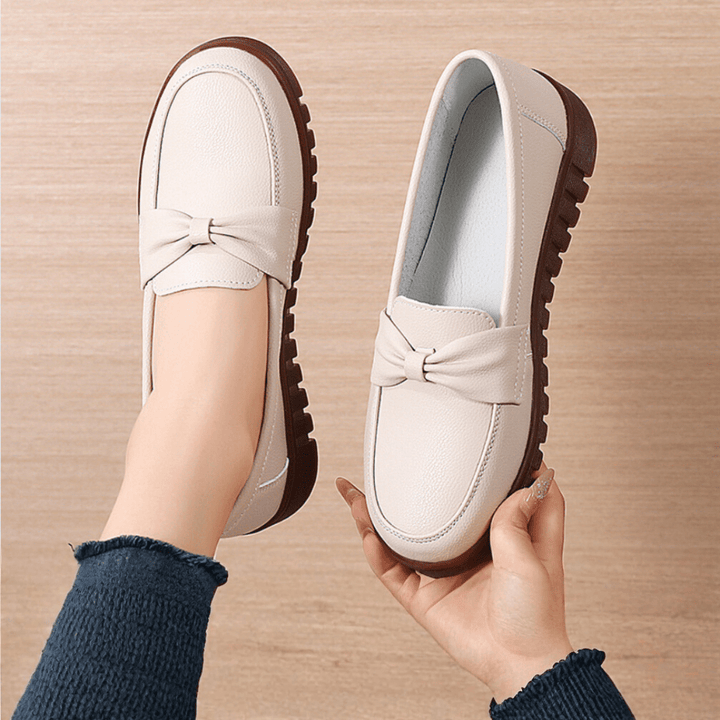 Ingrid - Chic Leather Sandals