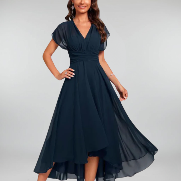 Lydia - Elegant Sheer Dress