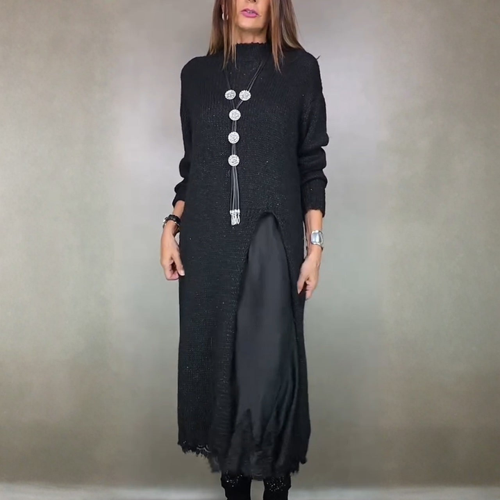 Indira - Luxe Knit Ensemble