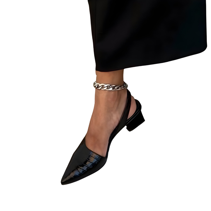 Eden - Sleek Slingback Sandal