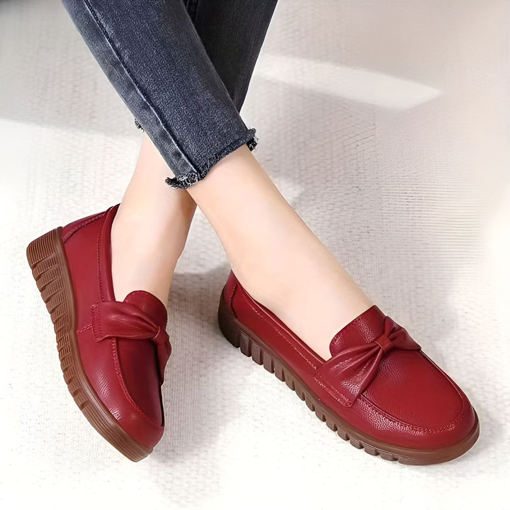 Ingrid - Chic Leather Sandals
