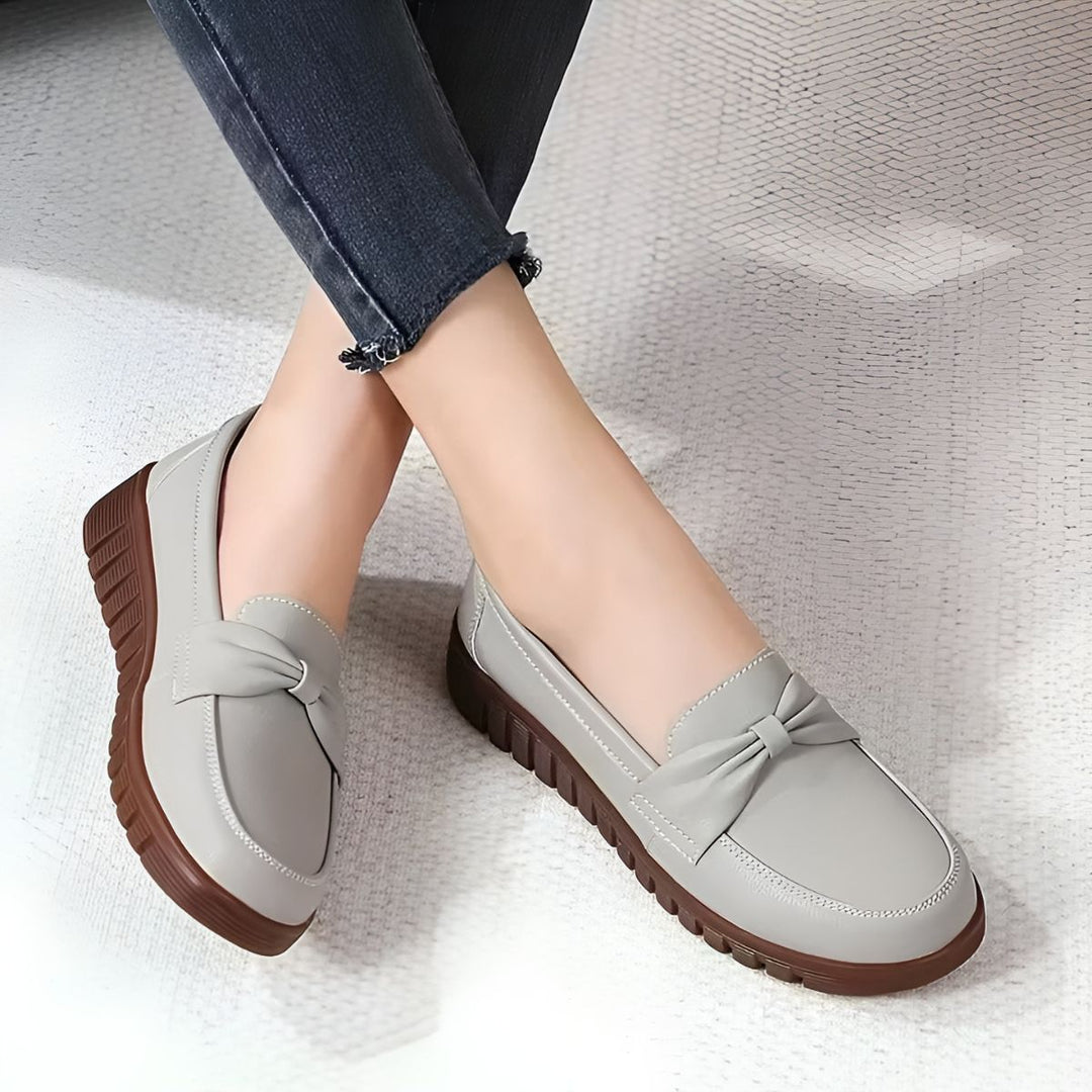 Ingrid - Chic Leather Sandals