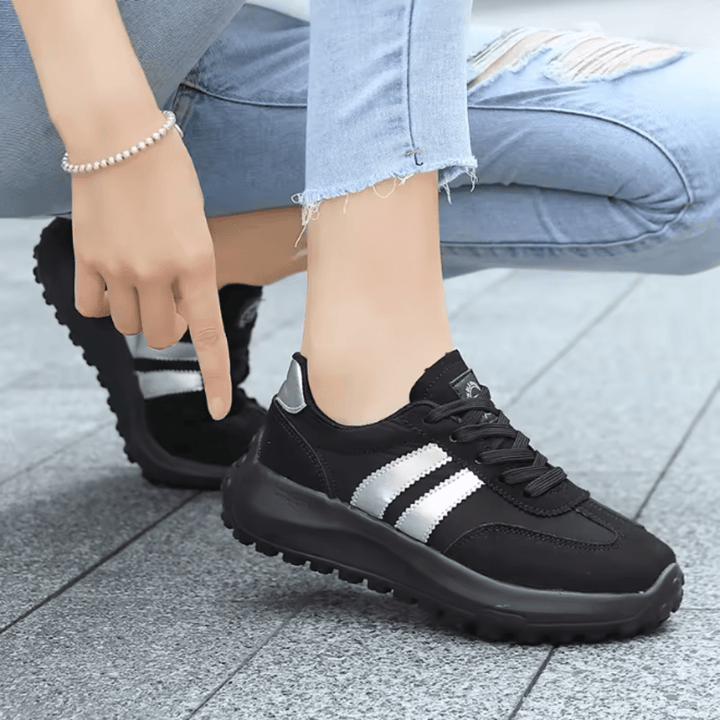 Quintina - Cushioned Sneaker Comfort