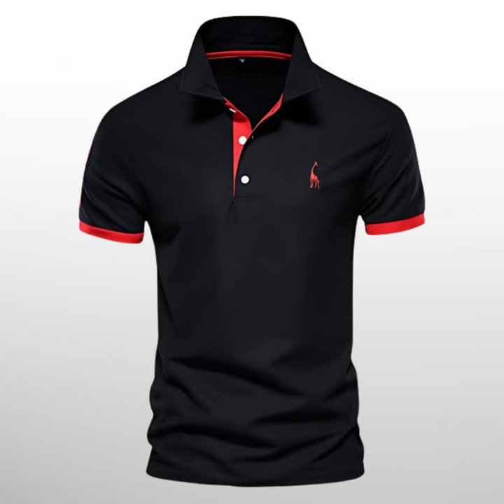Tiziano - Sleek Cotton Polo