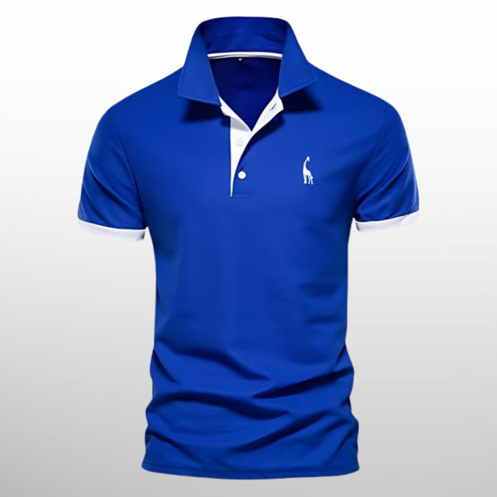 Tiziano - Sleek Cotton Polo