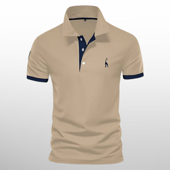Tiziano - Sleek Cotton Polo
