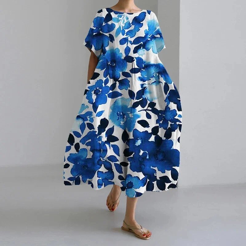 Paige - Airy Floral Dress