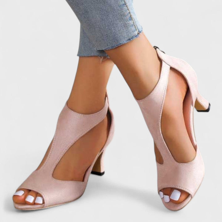Xalina - Elegant Airy Sandals
