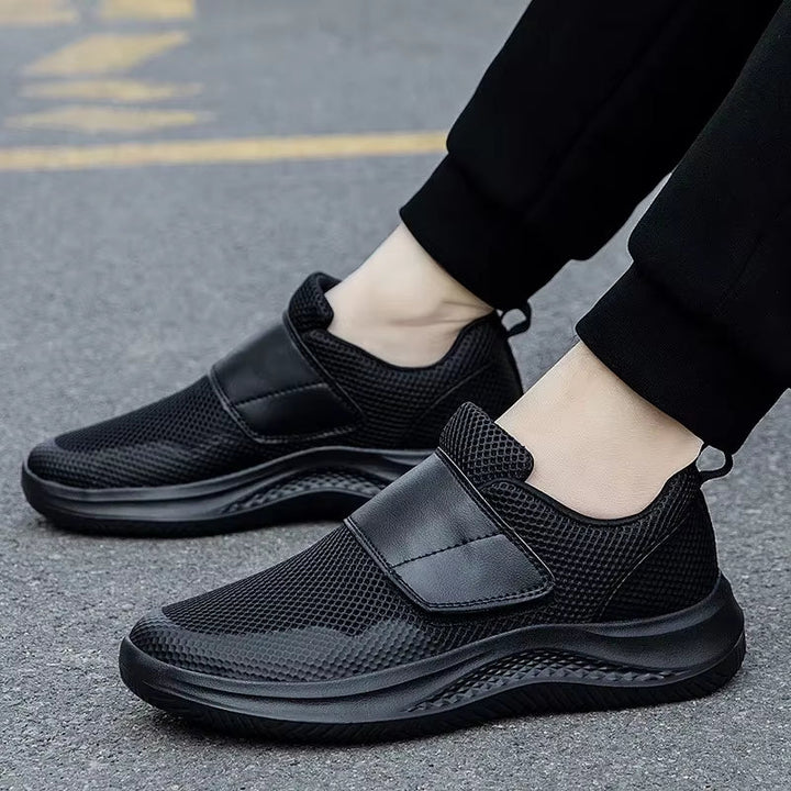 Spencer - Cushioned Mesh Sneakers