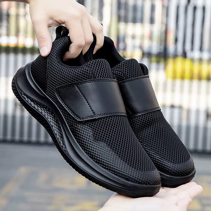 Spencer - Cushioned Mesh Sneakers