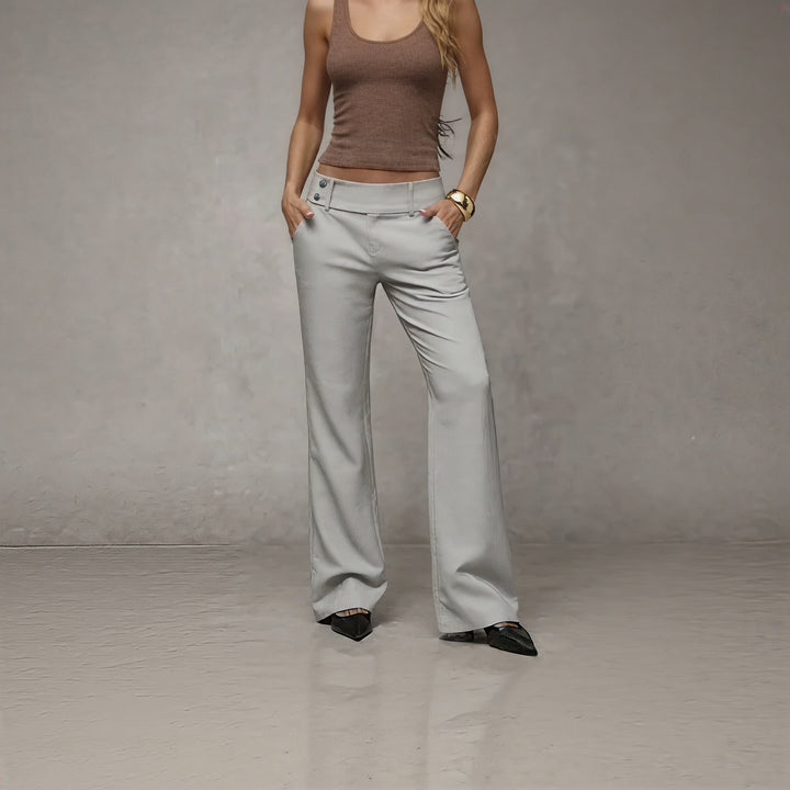 Luna - Elegant Tailored Pants