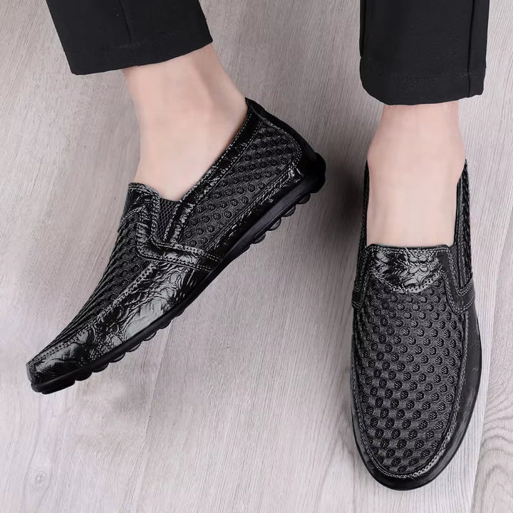 Rhett - Breezy Mesh Loafer