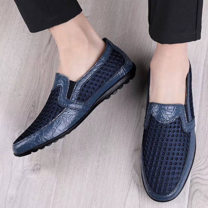 Rhett - Breezy Mesh Loafer
