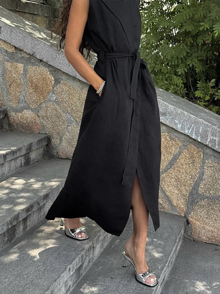 Vivian - Effortless Maxi Dress